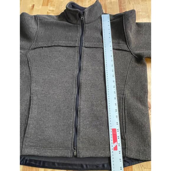 ExOfficio Jacket Wool Blend Zip Up Fishing Active Outdoor Mens Large EUC‎ - Picture 9 of 10